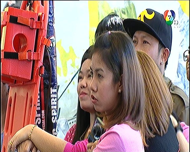 ร้อน..ชนะชัย วูบ-อาลิเมนโต้..
